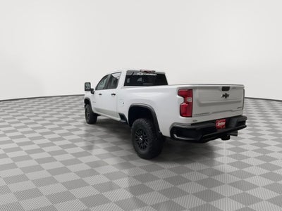 2024 Chevrolet Silverado 2500 HD ZR2