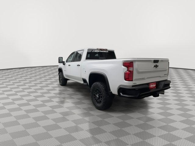 2024 Chevrolet Silverado 2500 HD ZR2