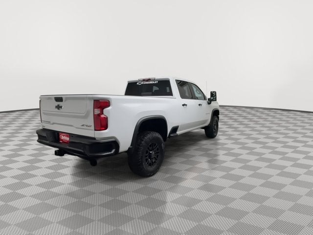 2024 Chevrolet Silverado 2500 HD ZR2