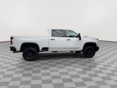 2024 Chevrolet Silverado 2500 HD ZR2
