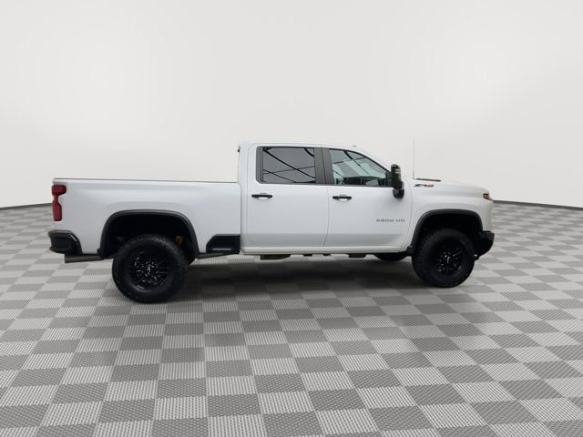 2024 Chevrolet Silverado 2500 HD ZR2