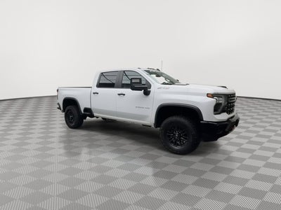 2024 Chevrolet Silverado 2500 HD ZR2