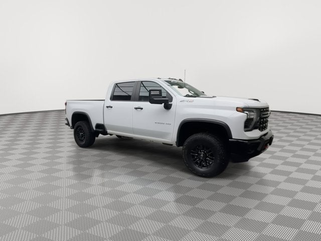 2024 Chevrolet Silverado 2500 HD ZR2