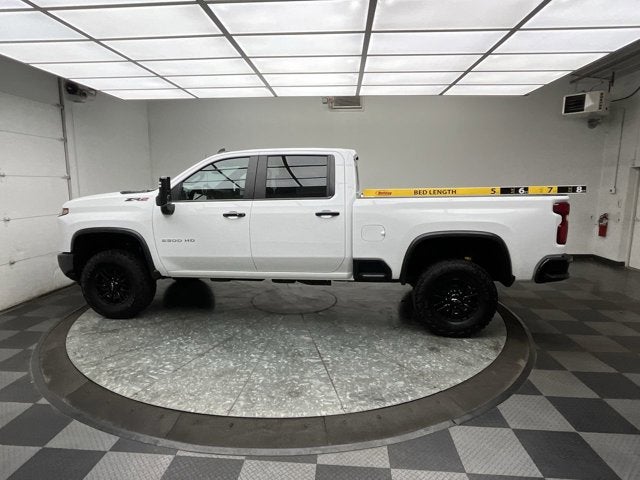 2024 Chevrolet Silverado 2500 HD ZR2