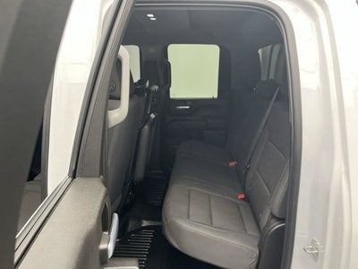 2024 Chevrolet Silverado 2500 HD Work Truck