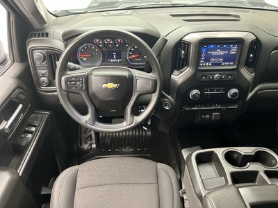2024 Chevrolet Silverado 2500 HD Work Truck