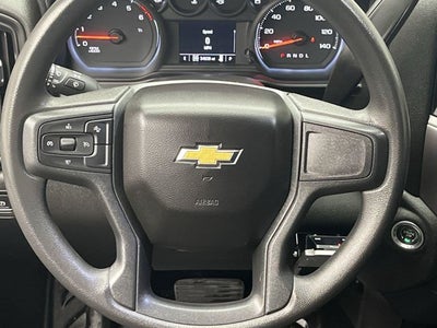 2024 Chevrolet Silverado 2500 HD Work Truck