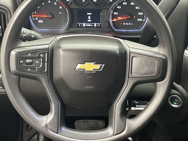 2024 Chevrolet Silverado 2500 HD Work Truck
