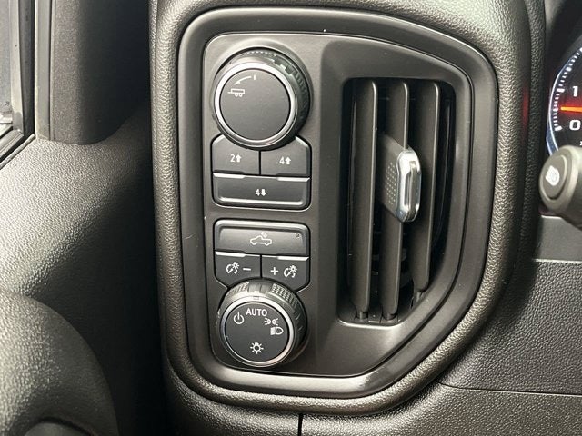 2024 Chevrolet Silverado 2500 HD Work Truck