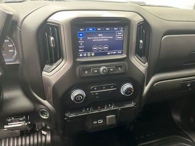2024 Chevrolet Silverado 2500 HD Work Truck