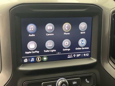 2024 Chevrolet Silverado 2500 HD Work Truck