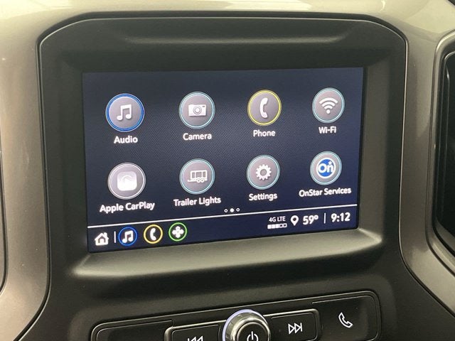2024 Chevrolet Silverado 2500 HD Work Truck