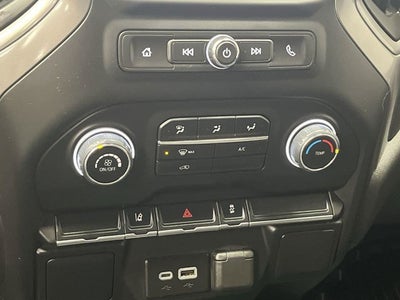 2024 Chevrolet Silverado 2500 HD Work Truck