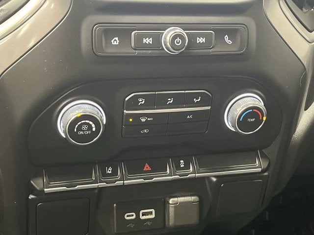 2024 Chevrolet Silverado 2500 HD Work Truck