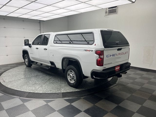 2024 Chevrolet Silverado 2500 HD Work Truck