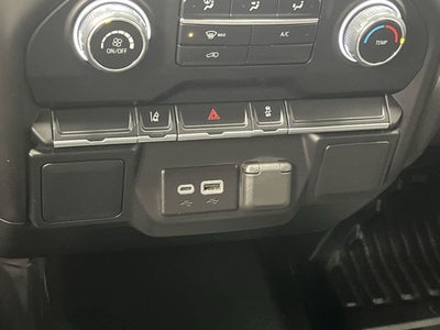 2024 Chevrolet Silverado 2500 HD Work Truck