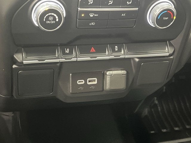 2024 Chevrolet Silverado 2500 HD Work Truck