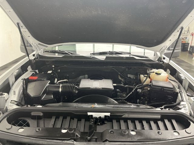 2024 Chevrolet Silverado 2500 HD Work Truck