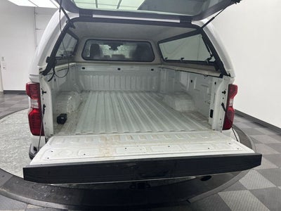 2024 Chevrolet Silverado 2500 HD Work Truck