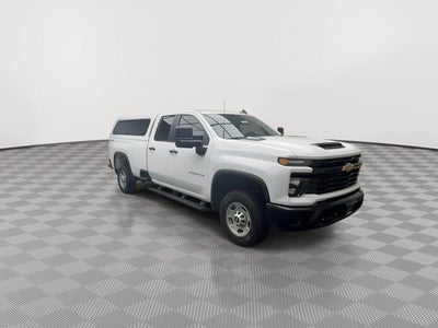 2024 Chevrolet Silverado 2500 HD Work Truck