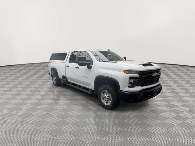 2024 Chevrolet Silverado 2500 HD Work Truck