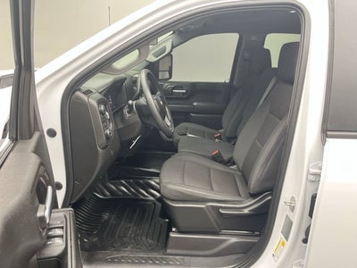 2024 Chevrolet Silverado 2500 HD Work Truck