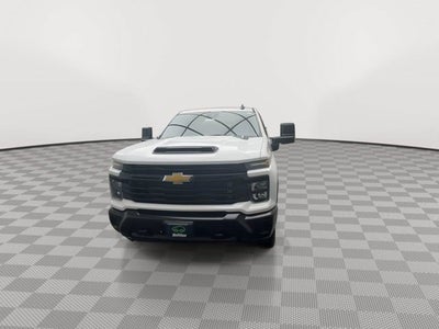 2024 Chevrolet Silverado 2500 HD Work Truck