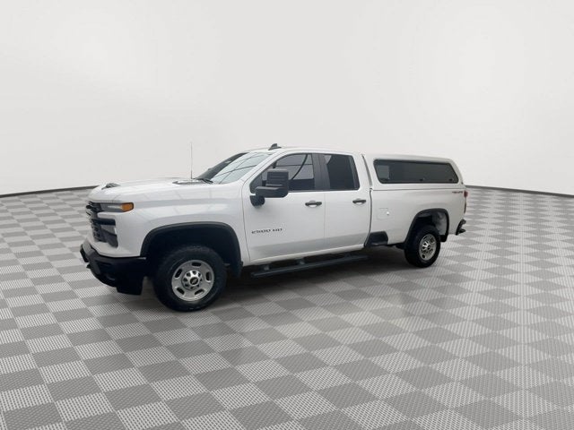 2024 Chevrolet Silverado 2500 HD Work Truck