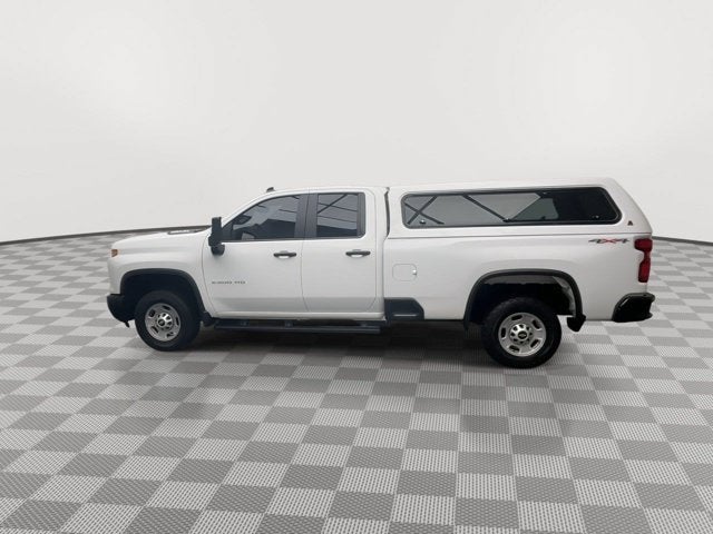 2024 Chevrolet Silverado 2500 HD Work Truck
