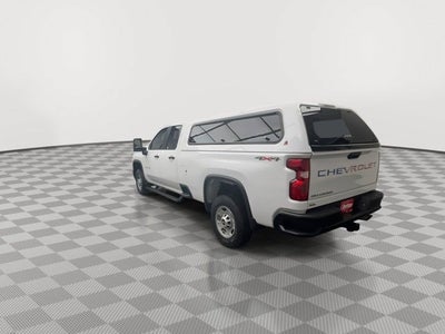 2024 Chevrolet Silverado 2500 HD Work Truck