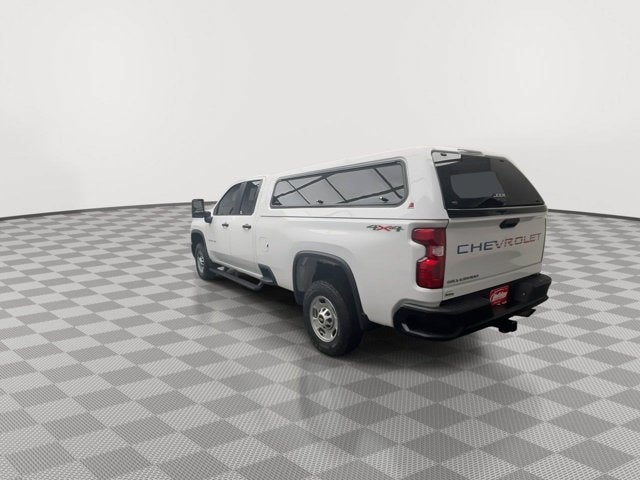 2024 Chevrolet Silverado 2500 HD Work Truck