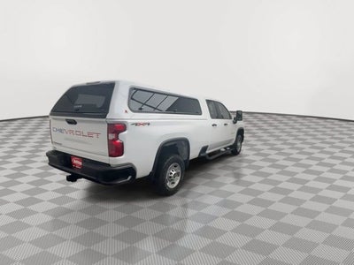 2024 Chevrolet Silverado 2500 HD Work Truck