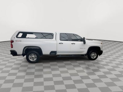 2024 Chevrolet Silverado 2500 HD Work Truck