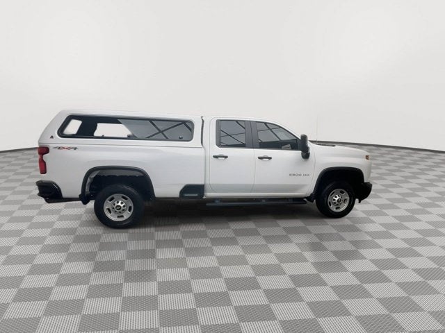 2024 Chevrolet Silverado 2500 HD Work Truck