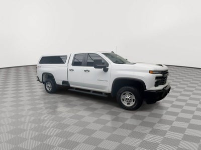 2024 Chevrolet Silverado 2500 HD Work Truck