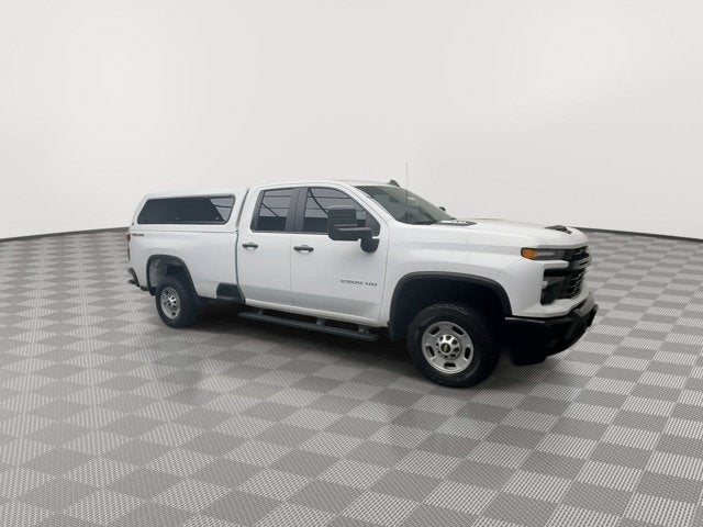 2024 Chevrolet Silverado 2500 HD Work Truck