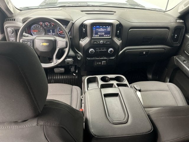 2024 Chevrolet Silverado 2500 HD Work Truck