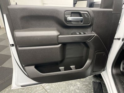 2024 Chevrolet Silverado 2500 HD Work Truck