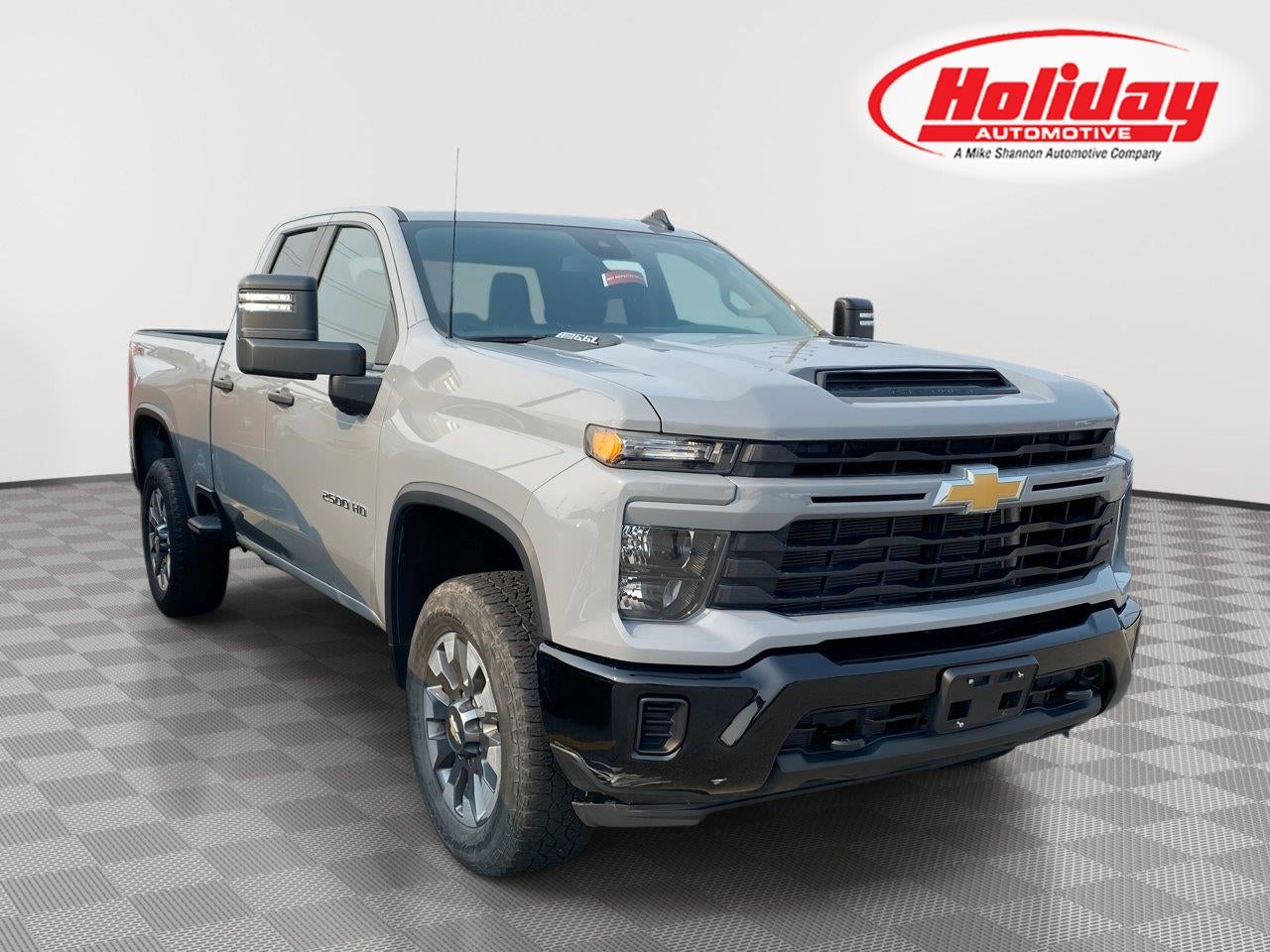 2024 Chevrolet Silverado 2500Hd Custom