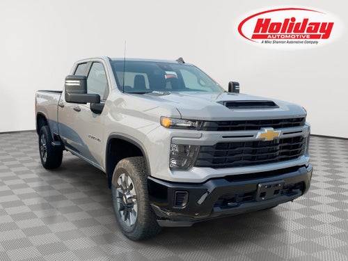 2024 Chevrolet Silverado 2500Hd Custom