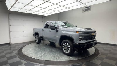 2024 Chevrolet Silverado 2500 HD Custom