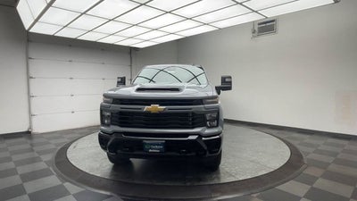 2024 Chevrolet Silverado 2500 HD Custom