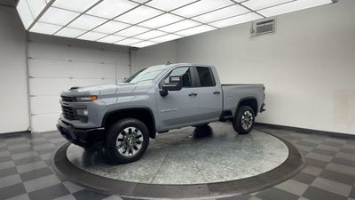 2024 Chevrolet Silverado 2500 HD Custom