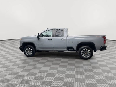 2024 Chevrolet Silverado 2500 HD Custom
