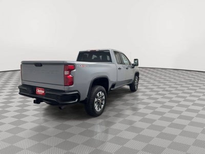 2024 Chevrolet Silverado 2500 HD Custom