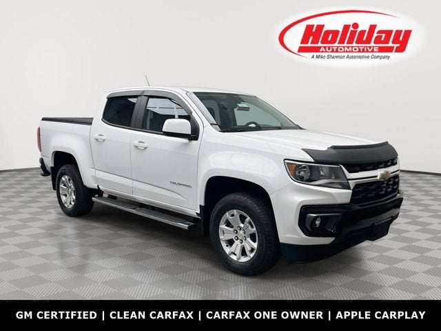2022 Chevrolet Colorado 2WD LT