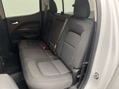 2022 Chevrolet Colorado 2WD LT