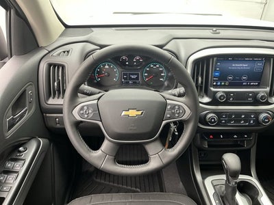 2022 Chevrolet Colorado 2WD LT