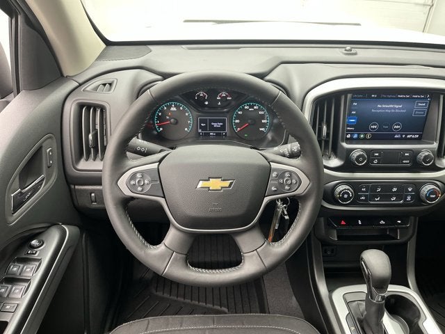 2022 Chevrolet Colorado 2WD LT