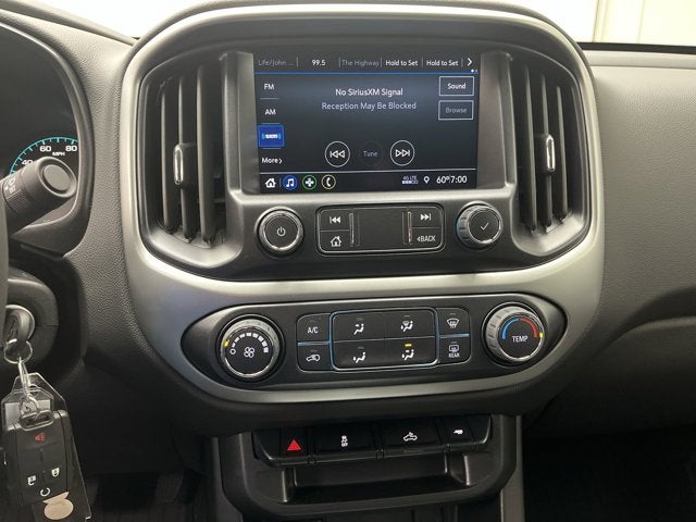 2022 Chevrolet Colorado 2WD LT